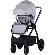 Carucior Chipolino Prestige 3 in 1 platinum HUBKKPRS02601PL