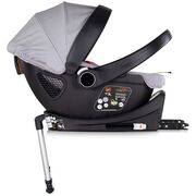 Carucior Chipolino Prestige 3 in 1 platinum HUBKKPRS02601PL