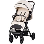 Carucior sport Chipolino Omnia cu maner reversibil cashmere HUBLKOM02604CA