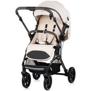 Carucior sport Chipolino Omnia cu maner reversibil cashmere HUBLKOM02604CA