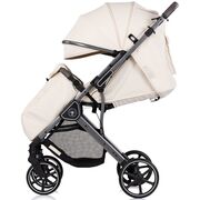Carucior sport Chipolino Omnia cu maner reversibil cashmere HUBLKOM02604CA
