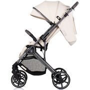 Carucior sport Chipolino Omnia cu maner reversibil cashmere HUBLKOM02604CA
