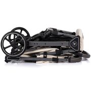 Carucior sport Chipolino Omnia cu maner reversibil cashmere HUBLKOM02604CA