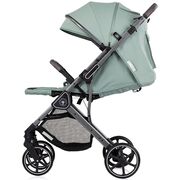 Carucior sport Chipolino Omnia cu maner reversibil matcha HUBLKOM02605MA