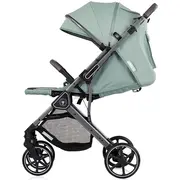 Carucior sport Chipolino Omnia cu maner reversibil matcha HUBLKOM02605MA