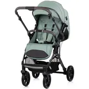 Carucior sport Chipolino Omnia cu maner reversibil matcha HUBLKOM02605MA