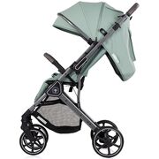 Carucior sport Chipolino Omnia cu maner reversibil matcha HUBLKOM02605MA