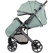 Carucior sport Chipolino Omnia cu maner reversibil matcha HUBLKOM02605MA