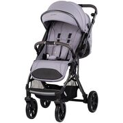 Carucior sport Chipolino Omnia cu maner reversibil platinum HUBLKOM02602PL