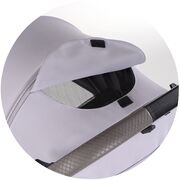 Carucior sport Chipolino Omnia cu maner reversibil platinum HUBLKOM02602PL