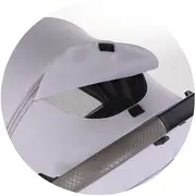 Carucior sport Chipolino Omnia cu maner reversibil platinum HUBLKOM02602PL