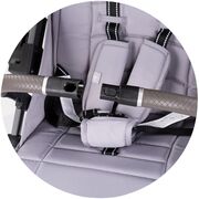 Carucior sport Chipolino Omnia cu maner reversibil platinum HUBLKOM02602PL