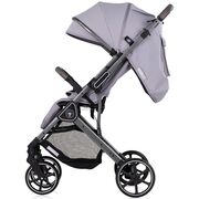 Carucior sport Chipolino Omnia cu maner reversibil platinum HUBLKOM02602PL