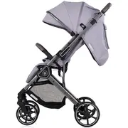 Carucior sport Chipolino Omnia cu maner reversibil platinum HUBLKOM02602PL