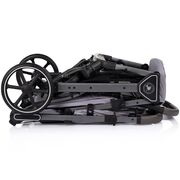 Carucior sport Chipolino Omnia cu maner reversibil platinum HUBLKOM02602PL