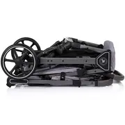 Carucior sport Chipolino Omnia cu maner reversibil platinum HUBLKOM02602PL