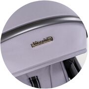 Carucior sport Chipolino Omnia cu maner reversibil platinum HUBLKOM02602PL