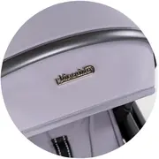 Carucior sport Chipolino Omnia cu maner reversibil platinum HUBLKOM02602PL