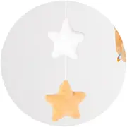 Carusel muzical pentru patut cu proiector Chipolino Bear HUBMILD02310BEA