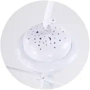 Carusel muzical pentru patut cu proiector Chipolino Cars HUBMILD02308CAR