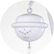 Carusel muzical pentru patut cu proiector Chipolino Cars HUBMILD02308CAR