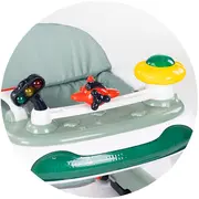 Premergator Chipolino Little Explorer 4 in 1 basil HUBPRLE02502BA