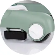 Premergator Chipolino Little Explorer 4 in 1 basil HUBPRLE02502BA