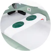 Premergator Chipolino Little Explorer 4 in 1 basil HUBPRLE02502BA