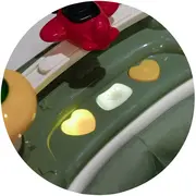 Premergator Chipolino Little Explorer 4 in 1 basil HUBPRLE02502BA