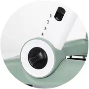 Premergator Chipolino Little Explorer 4 in 1 basil HUBPRLE02502BA