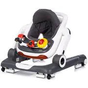 Premergator Chipolino Little Explorer 4 in 1 grey HUBPRLE02501GY