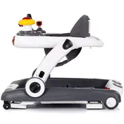 Premergator Chipolino Little Explorer 4 in 1 grey HUBPRLE02501GY