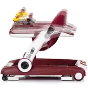 Premergator Chipolino Little Explorer 4 in 1 red HUBPRLE02504RE