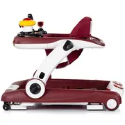 Premergator Chipolino Little Explorer 4 in 1 red HUBPRLE02504RE