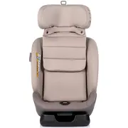 Scaun auto Chipolino Mondial I-Size 40-150 cm latte HUBSTKMND02604LA