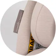 Scaun auto Chipolino Mondial I-Size 40-150 cm latte HUBSTKMND02604LA
