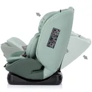 Scaun auto Chipolino Mondial I-Size 40-150 cm matcha HUBSTKMND02605MA