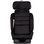 Scaun auto Chipolino Mondial I-Size 40-150 cm noir HUBSTKMND02601NO