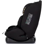 Scaun auto Chipolino Mondial I-Size 40-150 cm noir HUBSTKMND02601NO