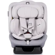 Scaun auto Chipolino Mondial I-Size 40-150 cm platinum HUBSTKMND02603PL