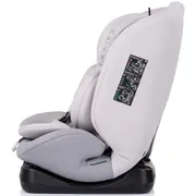 Scaun auto Chipolino Mondial I-Size 40-150 cm platinum HUBSTKMND02603PL