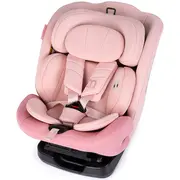 Scaun auto Chipolino Mondial I-Size 40-150 cm powder pink HUBSTKMND02606PP