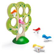 Smart games - 5 little birds, joc de logica cu 60 de provocari, 5+ ani, editie lb. romana - okesg039ro