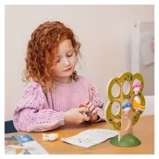 Smart games - 5 little birds, joc de logica cu 60 de provocari, 5+ ani, editie lb. romana - okesg039ro