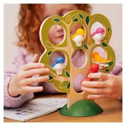 Smart games - 5 little birds, joc de logica cu 60 de provocari, 5+ ani, editie lb. romana - okesg039ro