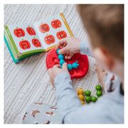 Smart games - apple twist, joc de logica cu 60 de provocari, 5+ ani, editie lb. romana - okesg445ro