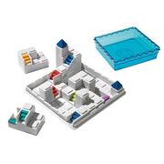 Smart games - atlantis escape, joc de logica cu 60 de provocari, 8+ ani, editie lb. romana - okesg442ro