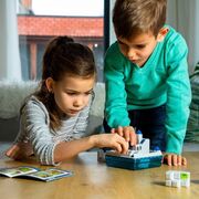 Smart games - atlantis escape, joc de logica cu 60 de provocari, 8+ ani, editie lb. romana - okesg442ro