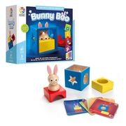 Smart games - bunny boo, joc de logica cu 60 de provocari, 2+ ani, editie lb. romana - okesg037ro