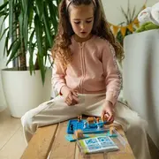 Smart games - cats and boxes, , joc de logica cu 60 de provocari, 7+ ani, editie lb. romana - okesg450ro